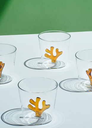 Handcrafted Water Tumblers