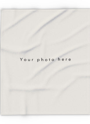 Personalized Photo Blanket - Custom Photo Blanket