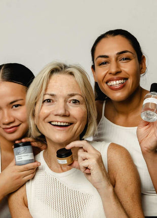 The Full House Bundle - Natural Skincare for Hair, Skin &amp; Body