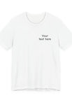 S / White