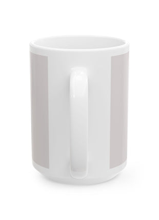 Personalized Ceramic Coffee Mug – Custom Mug 11oz & 15oz