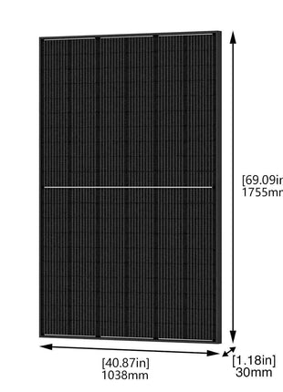 MyGrid 10K Solar and Wind Generator for Home – Whole House Backup Power System (Expandable)