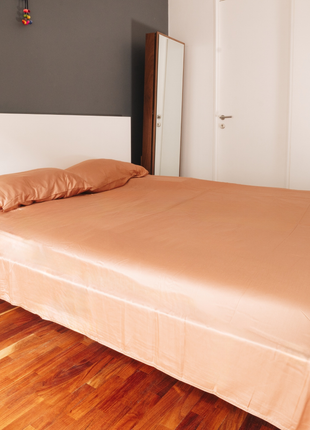 Organic Bamboo Sheets - Ultra‑Soft, Breathable and Hypoallergenic