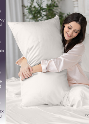 Organic Bamboo Sheets - Ultra‑Soft, Breathable and Hypoallergenic