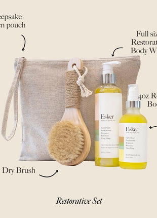 Restorative Body Set