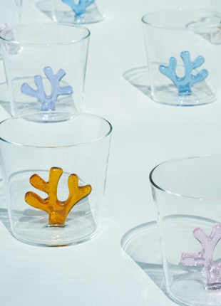 Handcrafted Water Tumblers