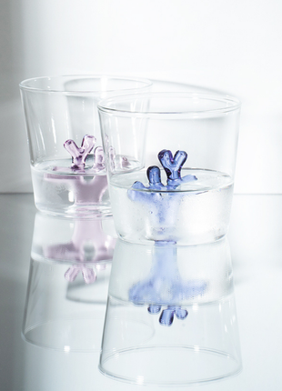Handcrafted Water Tumblers