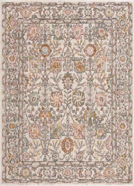 Herstmonceux Area Rug - Soft, Durable Medium Pile Floor Rug