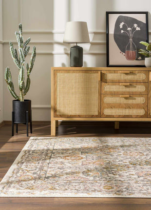 Herstmonceux Area Rug - Soft, Durable Medium Pile Floor Rug