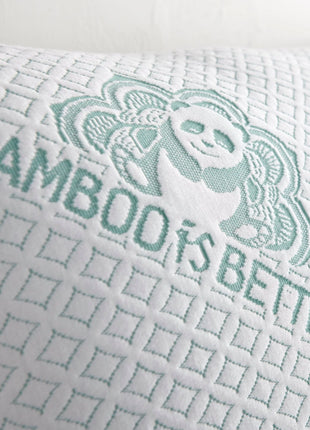 Adjustable Bamboo Cooling Pillow | Eco-Friendly Bed Pillow