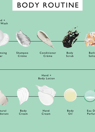 Travel-Size Natural Skincare Bundle (Clean & Plant-Based)