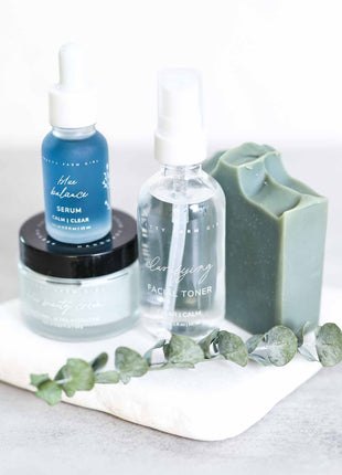 Skincare basic kit