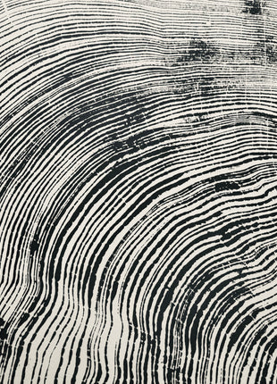 San Francisco, Real Redwood Art, 36x48 Inches. Original Signed artwork made from Real Redwood