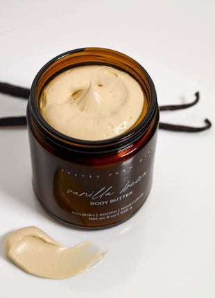 Natural Tallow Skincare Gift Set – Hydrating Body Butter Trio (3 Scents)