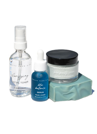 Skincare basic kit