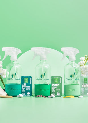 Expert Home Cleaner Kit - All in One Complete Eco-Friendly Cleaning Solution