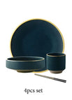 4pcs set