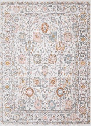 Herstmonceux Area Rug - Soft, Durable Medium Pile Floor Rug