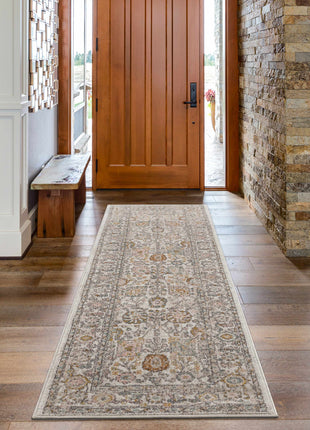 Herstmonceux Area Rug - Soft, Durable Medium Pile Floor Rug