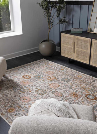 Herstmonceux Area Rug - Soft, Durable Medium Pile Floor Rug