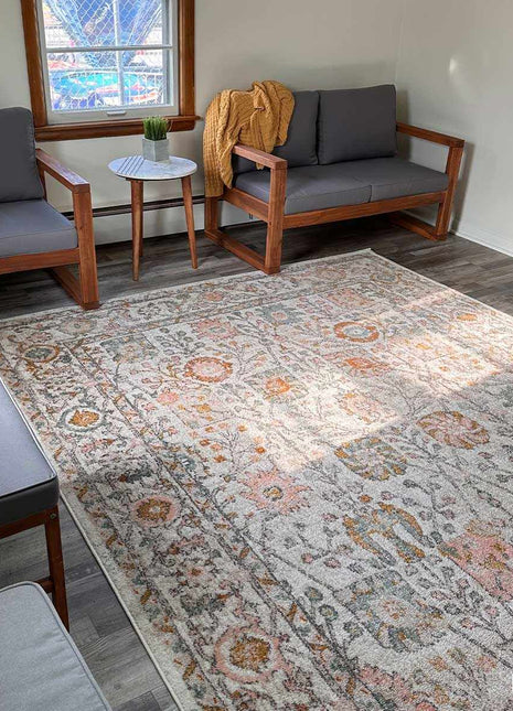 Herstmonceux Area Rug - Soft, Durable Medium Pile Floor Rug