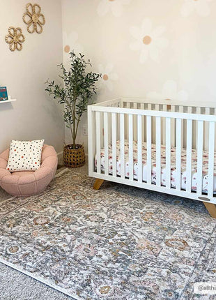 Herstmonceux Area Rug - Soft, Durable Medium Pile Floor Rug