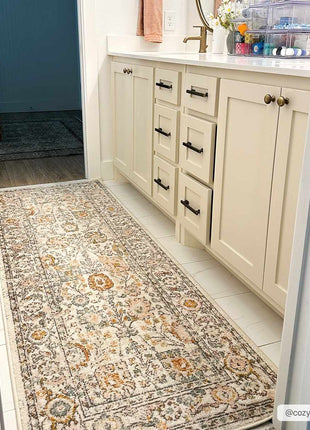 Herstmonceux Area Rug - Soft, Durable Medium Pile Floor Rug