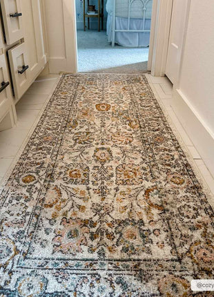 Herstmonceux Area Rug - Soft, Durable Medium Pile Floor Rug