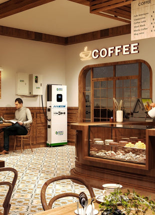 MyGrid 10K Solar Generator for Home