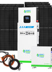 MyGrid 10K + Solar Battery + 12x Rigid 410W Solar Panel