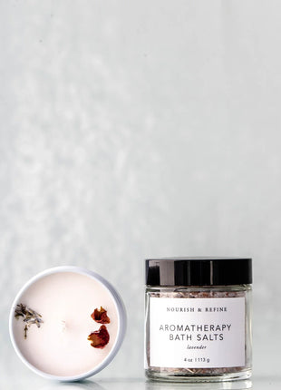 Luxury Skincare and Bath Set