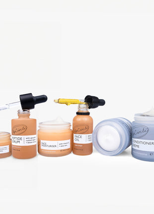 All-Natural Hair & Skin Routine Bundle - Best-Sellers Bundle
