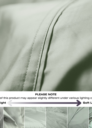 Organic Bamboo Sheets - Ultra‑Soft, Breathable and Hypoallergenic
