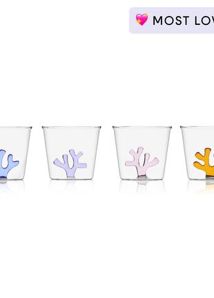 Handcrafted Water Tumblers