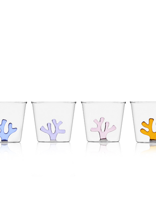 Handcrafted Water Tumblers