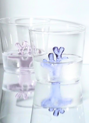 Handcrafted Water Tumblers
