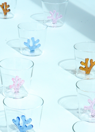 Handcrafted Water Tumblers