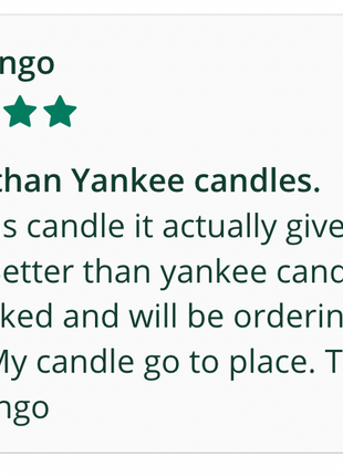Mediterranean Garden Soy Wax Candle Gift Set