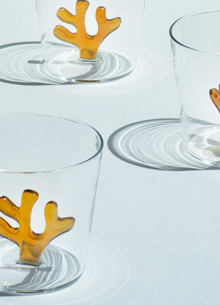 Handcrafted Water Tumblers