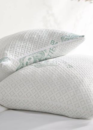 Adjustable Bamboo Cooling Pillow | Eco-Friendly Bed Pillow