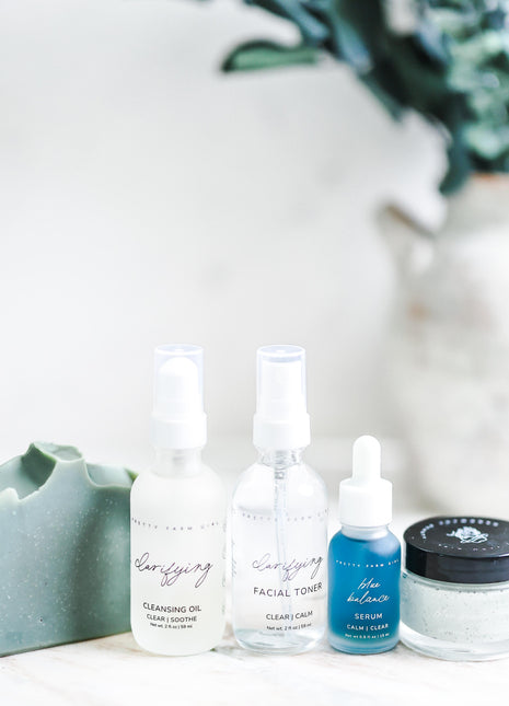 Skincare basic kit