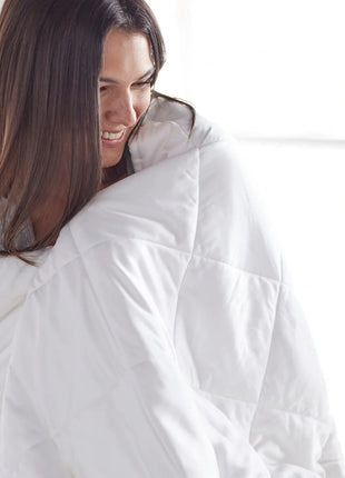 100% Bamboo Viscose Duvet Comforter - Breathable, Soft & Hypoallergenic