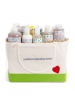 All the Essentials Newborn Gift Set – Natural Baby Care