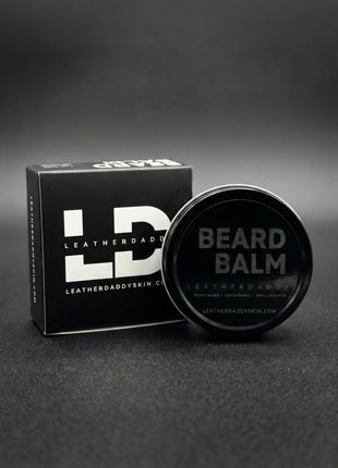 Beard & Body Grooming Gift Set – Full-Size Skincare Collection