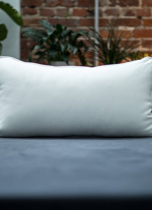 100% Natural Alpaca Bed Pillow - Hypoallergenic & Breathable Sleep Pillow