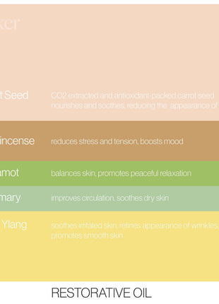 Restorative Body Set