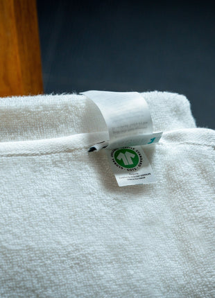 Luxury Organic Bath Towel Set – 6 Piece Soft Plush Eco-Friendly Towels