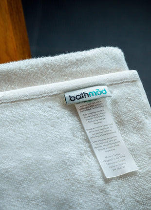 Luxury Organic Bath Towel Set – 6 Piece Soft Plush Eco-Friendly Towels