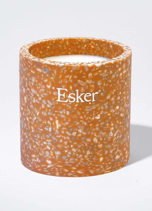 Terracotta Plantable Soy Wax Candle